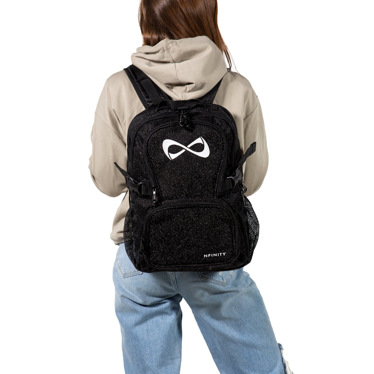 PUFFER BACKPACK – Nfinity