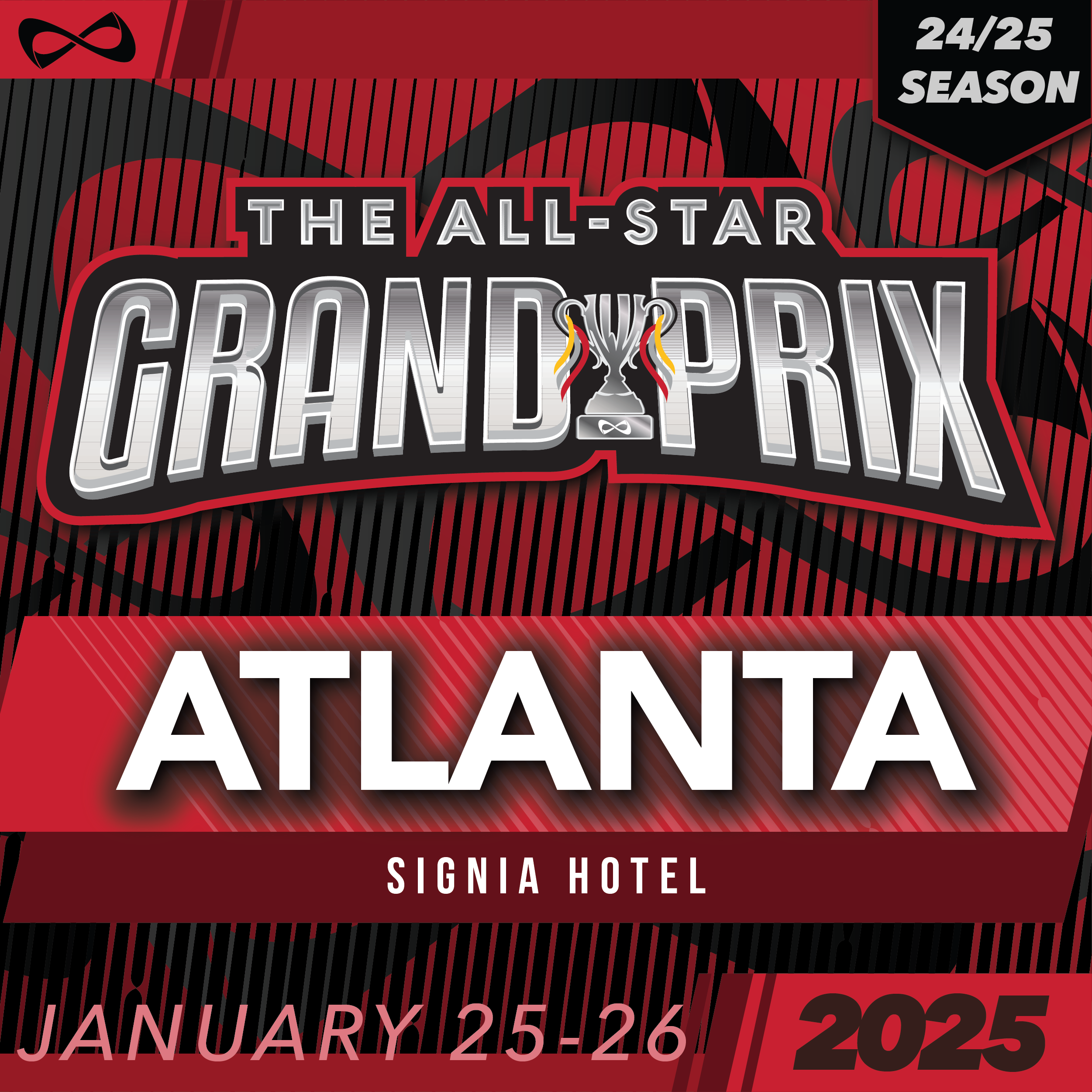 CHAMPIONS LEAGUE & THE ALLSTAR GRAND PRIX Nfinity™ Cheer