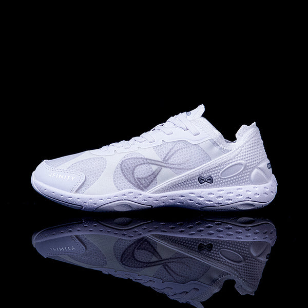 ALPHA Lightweight Performance Cheerleading Shoes Nfinity Athletics Nfinity Cheer