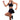 FLEX FLUTTER SKIRT - Nfinity™ Cheer - Shorts