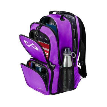Shop FASHION INSTINCT Fashion Instinct Plain Design Unisex School Backpack  4Pcs Set, Dark Peach