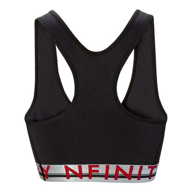 ION Cheer Aspire Flexion Sports Bra for Women and Girls - Basic Racerback  Top (YL, Navy): Clothing, Shoes & Jewelry 
