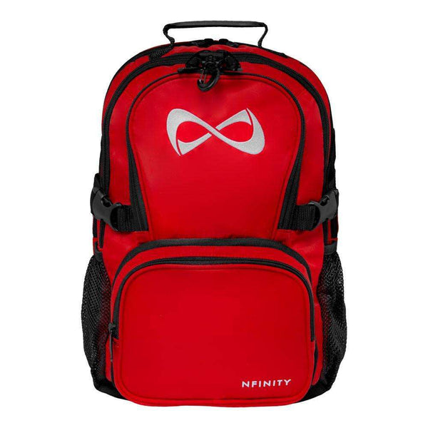 customized nfinity backpack